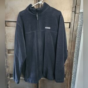 Columbia Fleece full zip jacket